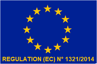 Drapeau Europeen regulation